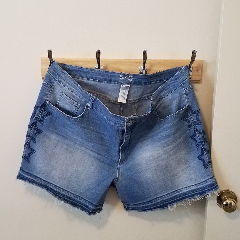 Cute Jean Shorts